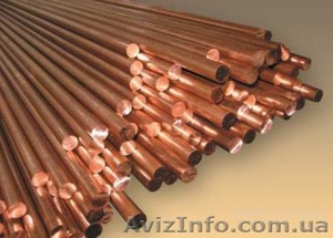 Медный пруток в Черкассах.  #1153395