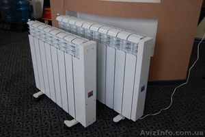 Автономное электроотопление #1153410