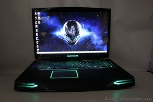 Профессиональные ноутбуки Alienware m18x R2 3630QM,  780M #1152842