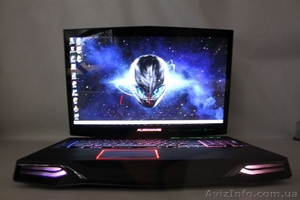 Игровой ноутбук Alienware m18x R2 3630QM,  660M #1154198