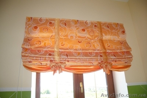 Дизайн и пошив штор.Химчистка, стирка текстиля #1147064