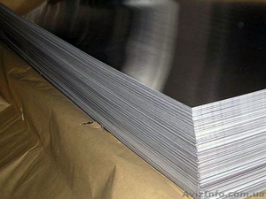 Алюминиевый лист АД0 в Черкассах.  #1152528