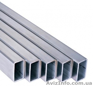 Алюминиевая профильная труба в Николаеве.  #1148746