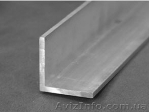 Алюминиевый уголок в Черкассах.  #1153483