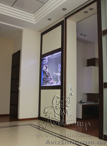 Изготовление аквариумов и террариумов из стекла по Вашим размерам #1144826