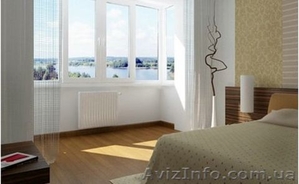 Балкон - строительство,  застеклить,  ремонт и обшивка #1149328