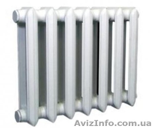батареи отопительные из чугуна #1142810
