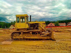 БУЛЬДОЗЕР ЧТЗ Т-170 #1142060