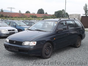 Авторазборка запчасти Toyota carina.E #1146333