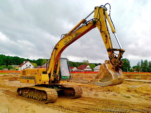 ГУСЕНИЧНЫЙ ЭКСКАВАТОР  CASE 1188LC #1142058