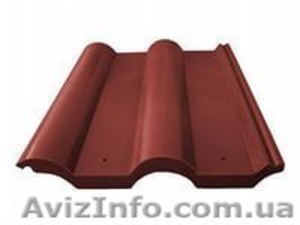 Полимерно-песчаная черепица  #1151198