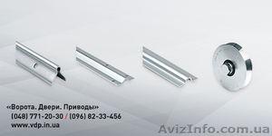 Фурнитура для откатных ворот в Одессе #1146005