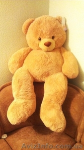 Плюшевый мишка. #1147503