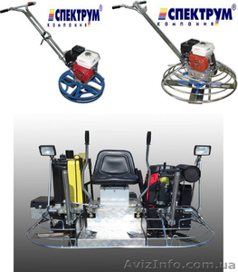 Затирочные машины серий SZM-600,  SZM-900,  SZMD-900,  SZMD-1200  #1146741