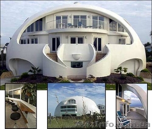 Линии по производству купольных домов от производителя #1144480