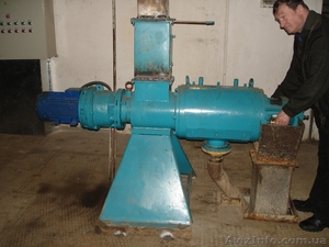 Пресс для переработки барды,  пивной дробины ПБ #1150295