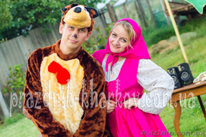 Лучшие праздники для самых маленьких! Аниматоры! #1146027