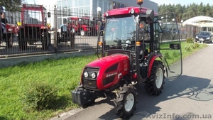 МИНИ-ТРАКТОР BRANSON-2500 #1153459