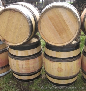Изготовление под заказ дубовых бочек в Украине #1149256