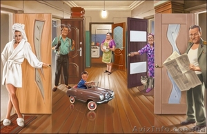 Двери Кривой Рог #1150812