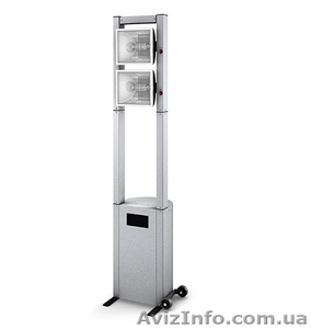 Уличный газовый обогреватель Enders Ecoline #1142082