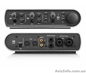 Avid Mbox 3 + Pro Tools LE #1144174
