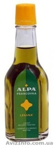 Алпа францовка лесана-травяной раствор.Чехия, 160мл #1143232