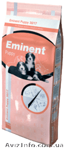 Eminent Puppy 30/17 комплексный сухой корм для щенков #1148050