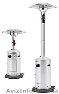 Уличный газовый обогреватель Enders Event (Profi) #1142085