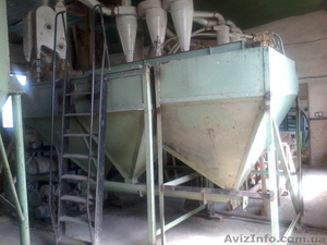 Мукомольная мельница #1144061