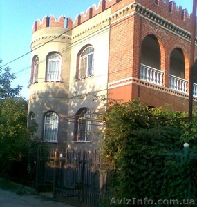 Продам киричный 3х уровневый дом #1149198