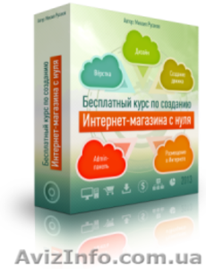 Бесплатные уроки по созданию Интернет-магазина с нуля #1141934