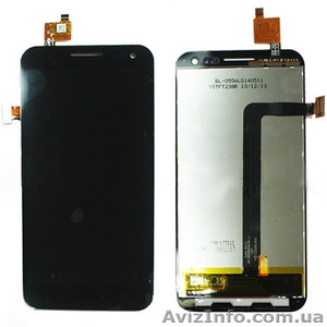 Дисплей+тачскрин для ZOPO ZP998 #1140906