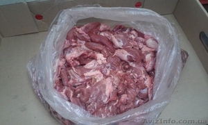 Продам мясообрезь,  головизну постность 80/20 #1151611