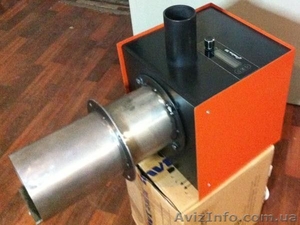 Пеллетные горелки RCE 12-27кв.,  котлы на пеллетах  #1147121