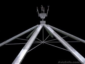 Гравитационные распределители потоков зерна #1143061