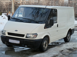 _СУПЕР--Грузоперевозки на FORD Transit  Киев и область #1142642