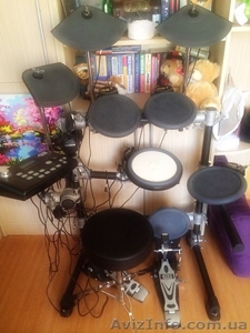 Электронная ударная установка #1145067