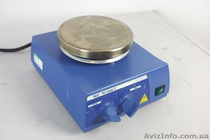 Мешалка магнитная RH basic 2  фирма IKA,  Германия Б/У #1149031