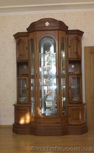 Продам стенку из натурального дерева в отличном состоянии #1149202