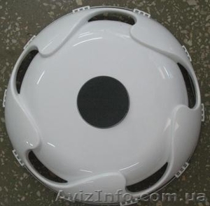 Колпаки на 22, 5 пластик #1151201