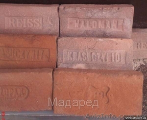 Продам старинный кирпич для декора  #1149401