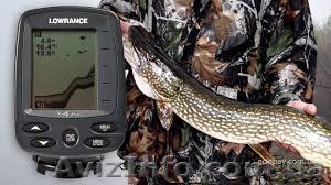 Эхолот Lowrance Х-4 для рыбалки #1147720