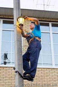 Электроопора,  электроремонт #1152467