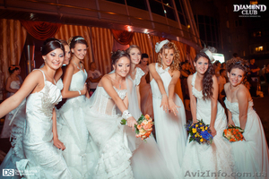 Свадебное агентство предлагает  услуги  по  организации  свадьбы под  ключ #1141943