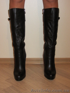 Сапоги зимние женские #1144764