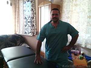 Массаж лечебно восстанавливающий. #1144808