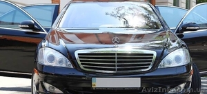 Авто для обслуживания свадеб и других торжеств Mercedes-Benz #1143419