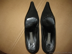 Продам нат_кож туфли в хор_сост #1143968