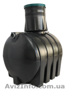 Септик для канализации 1500  Кировоград Бобринец #1151376